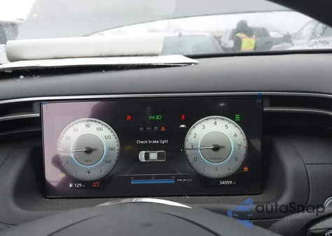 2023 Hyundai Santa Cruz Sel from USA, damaged, VIN 5NTJCDAE9PH051654